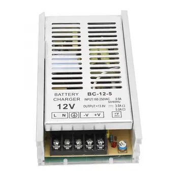 12V Genset Battery Charge Generator Battery Charger Aluminum Case Lead-acid Battery Charging Module Genset Battery Charge
12V Genset Battery Charge Generator Battery Charger Aluminum Case Lead-acid Battery Charging Module Genset Battery Charge