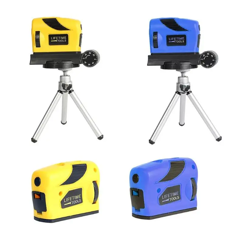 Point/Line/Cross/Vertical Infrared Laser Level Meter Self-Leveling Professional Laser Level Instrument Horizontal Vertical
Point/Line/Cross/Vertical Infrared Laser Level Meter Self-Leveling Professional Laser Level Instrument Horizontal Vertical