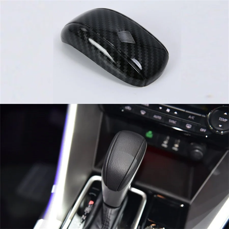 For Mitsubishi Eclipse Cross 2018 2019 Car Gear Shift Knob Cover Gear Shifter Head Frame Trim Sticker Car Styling Accessories
For Mitsubishi Eclipse Cross 2018 2019 Car Gear Shift Knob Cover Gear Shifter Head Frame Trim Sticker Car Styling Accessories