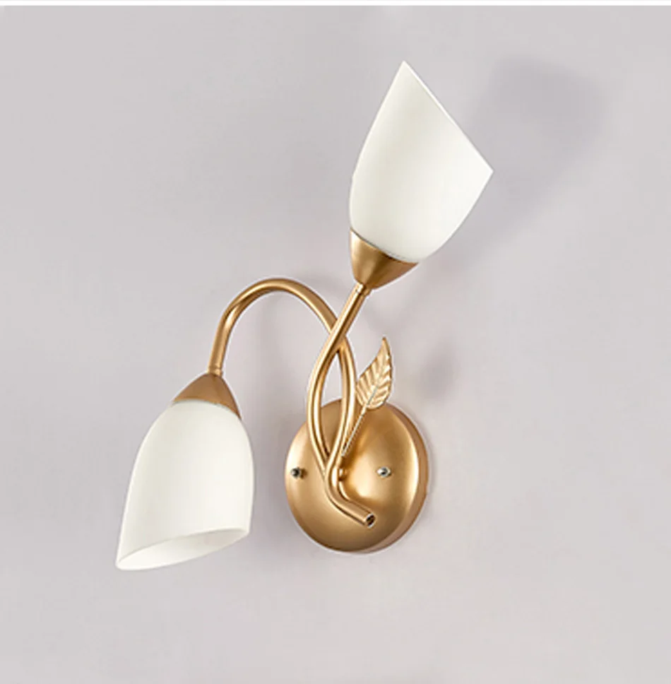 Art LED Wall Lamps Home Hotel Decoration Night Lighting Modern Wall Sconces Modern Interior Bedside Lights E14 Bulbs Mounted (9)