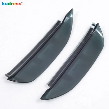 For NISSAN X-TRAIL 2014 2015 ABS Plastic Rearview Mirror Rain Sonw Shield Guard Sun Visor Shade Awnings Shelters Stickers 2pcs
For NISSAN X-TRAIL 2014 2015 ABS Plastic Rearview Mirror Rain Sonw Shield Guard Sun Visor Shade Awnings Shelters Stickers 2pcs