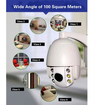 1080P HD 3g 4g wifi IP PTZ cameras IR vision outdoor IP66 wifi PTZ cameras SD card storage Onvif wireless security CCTV cameras
1080P HD 3g 4g wifi IP PTZ cameras IR vision outdoor IP66 wifi PTZ cameras SD card storage Onvif wireless security CCTV cameras