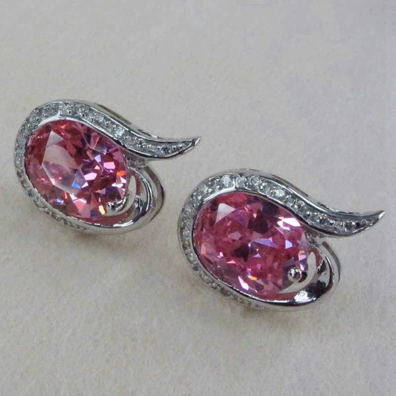 SHUNXUNZE earrings for women Accessories Pink Morganite Peridot blue Cubic Zirconia alliance Rhodium Plated R803 R806 R809 R812
SHUNXUNZE earrings for women Accessories Pink Morganite Peridot blue Cubic Zirconia alliance Rhodium Plated R803 R806 R809 R812
