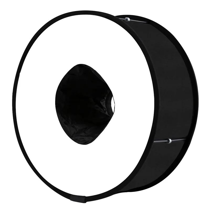 Soft Box 45cm Ring Flash Cloth Camera Photography Universal Cover Folding Mini Soft Light Box Accessories Foto Tent
Soft Box 45cm Ring Flash Cloth Camera Photography Universal Cover Folding Mini Soft Light Box Accessories Foto Tent