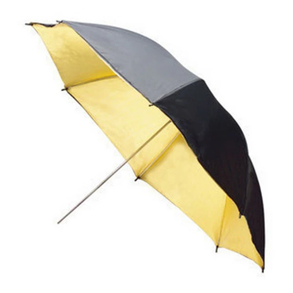 Wholesale FOTGA 33"83cm Photo Studio Flash Lighting Reflector Reflective Black Gold Golden Umbrella for Photo
Wholesale FOTGA 33"83cm Photo Studio Flash Lighting Reflector Reflective Black Gold Golden Umbrella for Photo