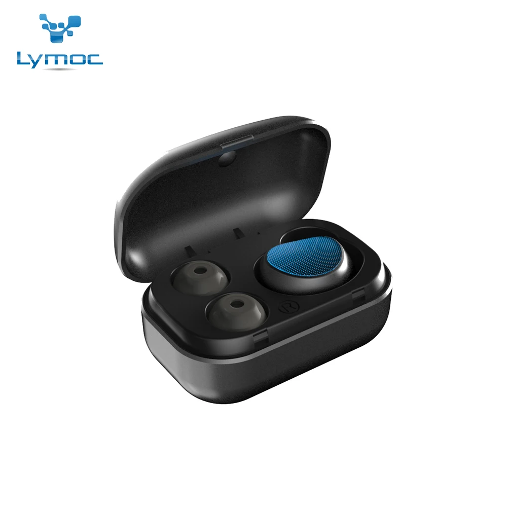 LYMOC Wireless Bluetooth Earphones In Ear headsets Voice Control Stereo Music Play HD Mic Handsfree for iPhone XiaoMi Samsung
LYMOC Wireless Bluetooth Earphones In Ear headsets Voice Control Stereo Music Play HD Mic Handsfree for iPhone XiaoMi Samsung