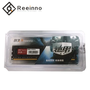 Ram memory 4GB/8GB ddr3 ram 1600MHz Desktop memory 1.5V NON-ECC 12800MB/s 240pin Lifetime Warranty Single memory DIMM Reeinno
Ram memory 4GB/8GB ddr3 ram 1600MHz Desktop memory 1.5V NON-ECC 12800MB/s 240pin Lifetime Warranty Single memory DIMM Reeinno