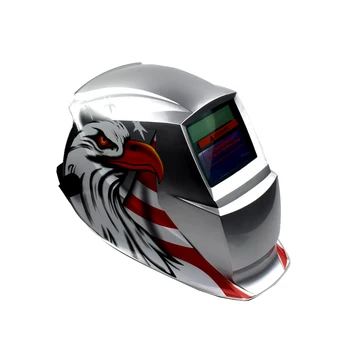 Welding helmet Automatic Change Welding Mask Head Band Welder Welding Mask TIG Mask - Grey Eagle
Welding helmet Automatic Change Welding Mask Head Band Welder Welding Mask TIG Mask - Grey Eagle
