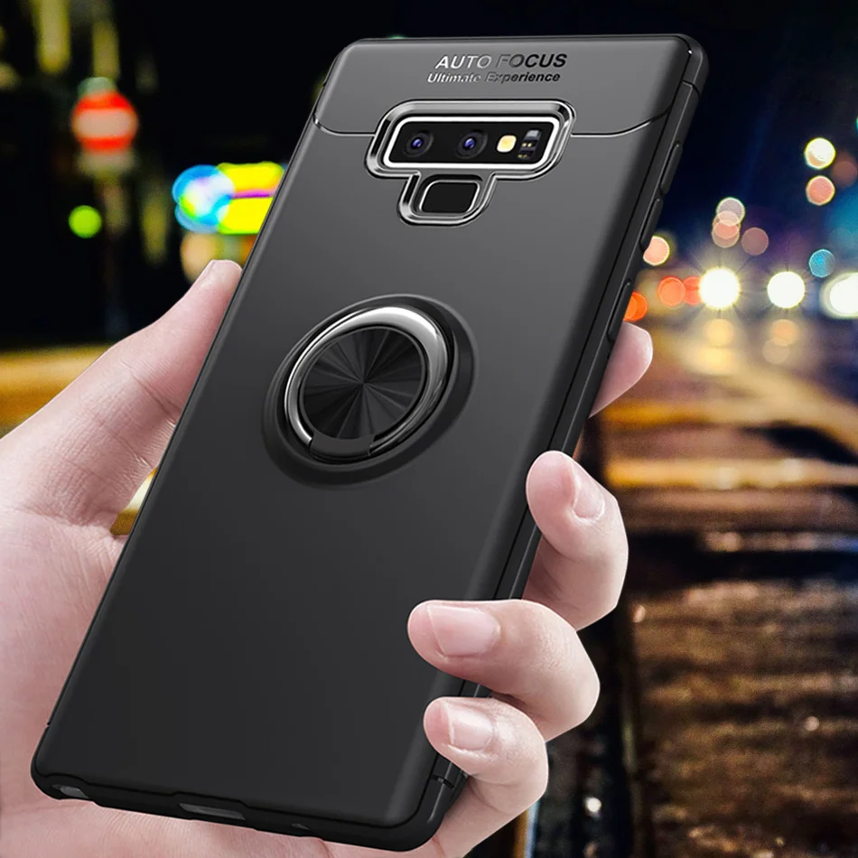 Case For Samsung Galaxy Note 9 Case Car Holder Stand Magnetic Bracket TPU Case For Samsung Galaxy Note 9 Wite Finger Ring Capa
Case For Samsung Galaxy Note 9 Case Car Holder Stand Magnetic Bracket TPU Case For Samsung Galaxy Note 9 Wite Finger Ring Capa