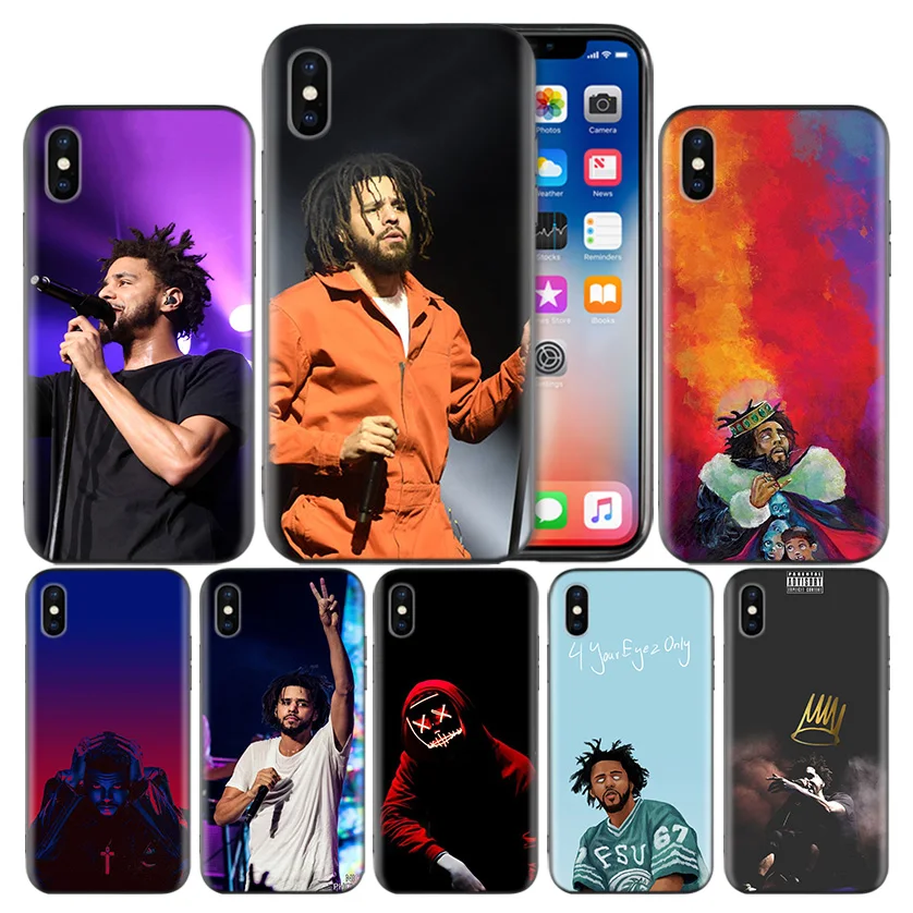 J COLE Hip hop Frosted Fundas Case For Apple iPhone 7 8 6 6S Plus X XS MAX XR 5 5S 5C SE 10 Ten Protect Cover Coque
J COLE Hip hop Frosted Fundas Case For Apple iPhone 7 8 6 6S Plus X XS MAX XR 5 5S 5C SE 10 Ten Protect Cover Coque