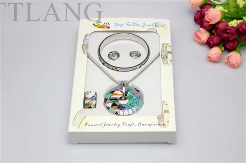 4pcs/set Lovely Cartoon Mathematical Symbol Enamel Jewelry Set (Necklace, Earring, Ring, Bangle)
4pcs/set Lovely Cartoon Mathematical Symbol Enamel Jewelry Set (Necklace, Earring, Ring, Bangle)