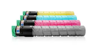 4PC/set new Color Toner Cartridge printer toner kit compatible for ricoh MP C2010 C2030 C2050 C2530 C2550 laser cartridge KCMY
4PC/set new Color Toner Cartridge printer toner kit compatible for ricoh MP C2010 C2030 C2050 C2530 C2550 laser cartridge KCMY