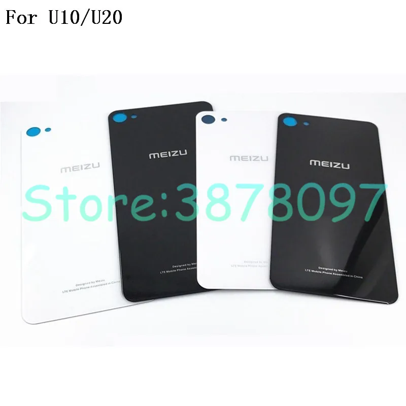 New Original 3D Glass Back Housing For MEIZU U10 U20 Back Cover Case Battery Rear Door With Adhesive Sticker Replacement Parts
New Original 3D Glass Back Housing For MEIZU U10 U20 Back Cover Case Battery Rear Door With Adhesive Sticker Replacement Parts