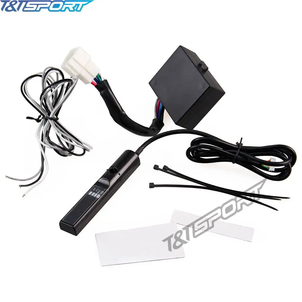 Turbo Timers Original Color Box With NA Turbo Control Led Digital Display Light For Universal Car
Turbo Timers Original Color Box With NA Turbo Control Led Digital Display Light For Universal Car