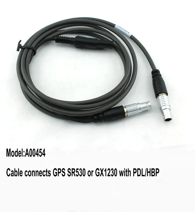 Интерфейсные кабели для LEIKA GPS SR530 или GX1230 к Pacific Crest PDL HPB A00454 | Электроника