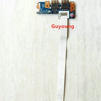 for ACER V3-571G V3-571 V3-551G V3-551 e1-531 Q5WV1 Q5WV8 E1-531 E1-571G USB Board LS-7911P
for ACER V3-571G V3-571 V3-551G V3-551 e1-531 Q5WV1 Q5WV8 E1-531 E1-571G USB Board LS-7911P