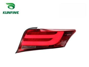 KUNFINE Pair Of Car Tail Light Assembly For TOYOTA VIOS 2014 2015 2016 LED Brake Light With Turning Signal Light
KUNFINE Pair Of Car Tail Light Assembly For TOYOTA VIOS 2014 2015 2016 LED Brake Light With Turning Signal Light