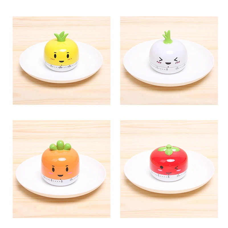 Mechanical Kitchen Timer 60 Minutes Countdown Cooking Timer Cooking Tomato A Shaped Aid Fruit and vegetable shape dropshipping
Mechanical Kitchen Timer 60 Minutes Countdown Cooking Timer Cooking Tomato A Shaped Aid Fruit and vegetable shape dropshipping