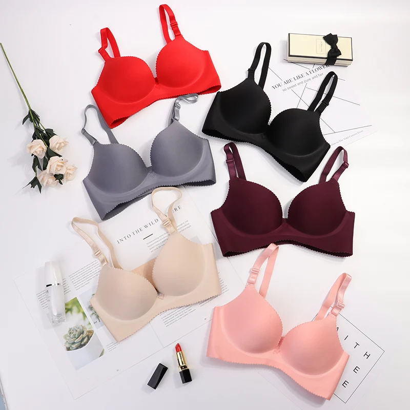 Sexy Deep U Cup Bras For Women Push Up Lingerie Seamless Bra Bralette Backless Bras Intimates Underwear Dropship
Sexy Deep U Cup Bras For Women Push Up Lingerie Seamless Bra Bralette Backless Bras Intimates Underwear Dropship