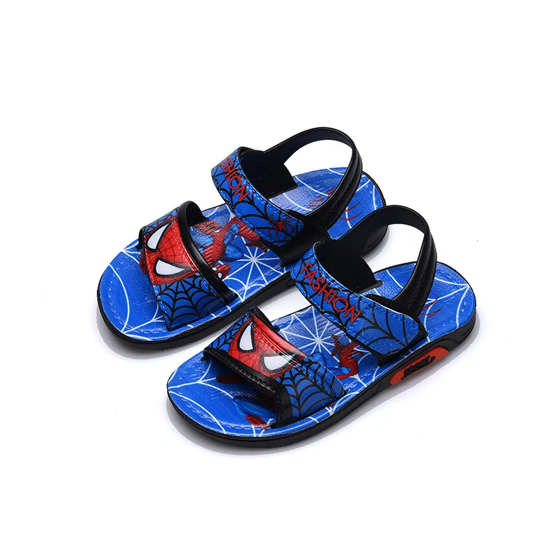 Children cute spiderman boys sandals children beach kids sandals summer toddler soft rubber chidlren sandals slippers kids shoes
Children cute spiderman boys sandals children beach kids sandals summer toddler soft rubber chidlren sandals slippers kids shoes