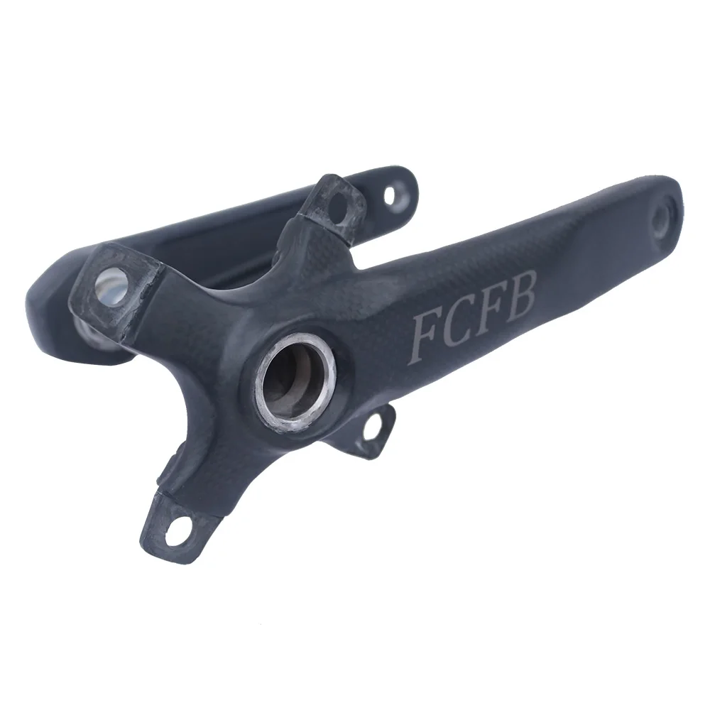 2017 FCFB 3K matt Carbon Crank mountain Bike Crank BCD104mm MTB Bicycle Crank Bike Crankset Bike parts 3K Matte FW-CRM-2
2017 FCFB 3K matt Carbon Crank mountain Bike Crank BCD104mm MTB Bicycle Crank Bike Crankset Bike parts 3K Matte FW-CRM-2