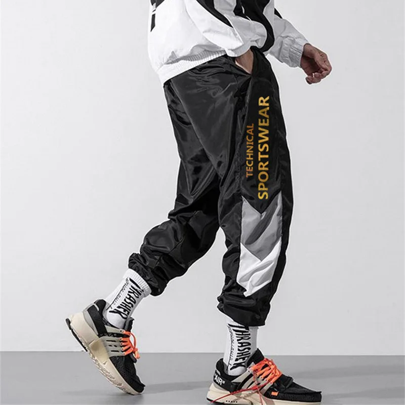 Sweat Sports Pants Men's Training Running Fitness Bodybuilding Leggings Gym High Waist Male Sweatpants Joggers Harem Pants Man
Sweat Sports Pants Men's Training Running Fitness Bodybuilding Leggings Gym High Waist Male Sweatpants Joggers Harem Pants Man