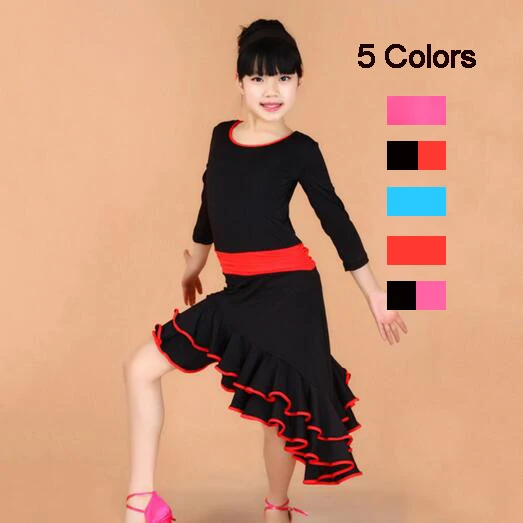 Long Sleeve Standard Latin Competition Dress Girl Kids Children Modern Dance Ballroom Tango Rumba Samba Cha Cha Salsa Costumes
Long Sleeve Standard Latin Competition Dress Girl Kids Children Modern Dance Ballroom Tango Rumba Samba Cha Cha Salsa Costumes