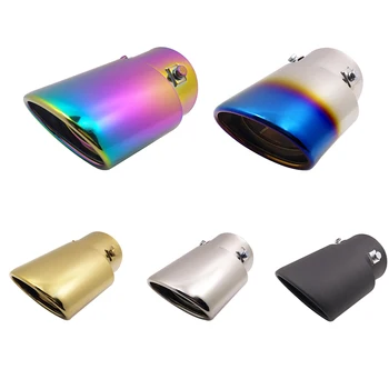 Car Accessories Auto Muffler Tails Exhaust Tips For Haval H6 H7 Honda Odyssey CRV Accord Mercedes Volkswagen BMW Ford Kuga Audi
Car Accessories Auto Muffler Tails Exhaust Tips For Haval H6 H7 Honda Odyssey CRV Accord Mercedes Volkswagen BMW Ford Kuga Audi