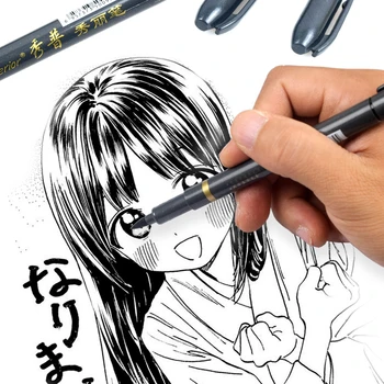 Professional Calligraphy Pen Hand Lettering Pens Art Brush Markers For Drawing School Writing Stationery Office School Supplies
Professional Calligraphy Pen Hand Lettering Pens Art Brush Markers For Drawing School Writing Stationery Office School Supplies