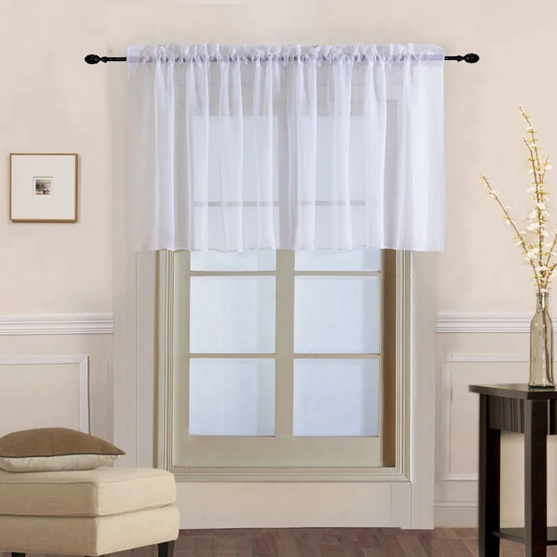 Balloon Printed Curtains For Kitchen Mini Window Sheer Voile Kitchen Valance Tie Small Window Panels PC025B
Balloon Printed Curtains For Kitchen Mini Window Sheer Voile Kitchen Valance Tie Small Window Panels PC025B