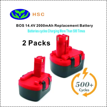 2PCS 2000mAh BOS14.4A Battery Pack 14.4v Replacement BOS BAT038 BAT040 BAT041 BAT140 BAT159 Original Battery Pack 14.4V
2PCS 2000mAh BOS14.4A Battery Pack 14.4v Replacement BOS BAT038 BAT040 BAT041 BAT140 BAT159 Original Battery Pack 14.4V