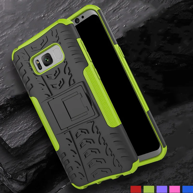 SEASHORE Silicone + PC Case sFor Samsung Galaxy S8 S8 Plus Rubber Hard Cover Case For Galaxy S8 / S8 Plus Cover Phone Bag Case
SEASHORE Silicone + PC Case sFor Samsung Galaxy S8 S8 Plus Rubber Hard Cover Case For Galaxy S8 / S8 Plus Cover Phone Bag Case