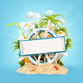 Laeacco Photography Backgrounds Sea Theme Island Rudder Palms Tree Birthday Party Photographic Backdrops For Home Photo Studio
Laeacco Photography Backgrounds Sea Theme Island Rudder Palms Tree Birthday Party Photographic Backdrops For Home Photo Studio