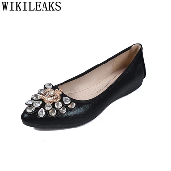 Crystal Shoes Harajuku Shoes Ladies Loafers Womens Flat Casual Shoes Creepers Luxury Brand Sapato Feminino Bayan Ayakkabi Buty
Crystal Shoes Harajuku Shoes Ladies Loafers Womens Flat Casual Shoes Creepers Luxury Brand Sapato Feminino Bayan Ayakkabi Buty