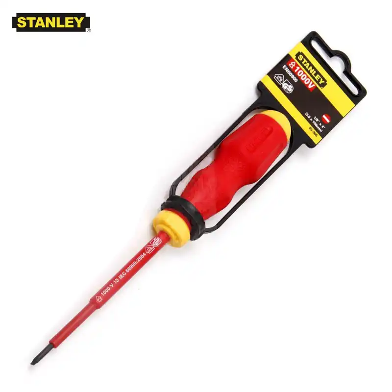 Insulated Screwdriver 1000V Teng Tools MDV840NPH0