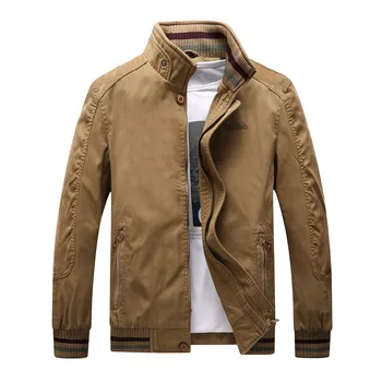 AFS JEEP mens coats and jackets military jacket men jaqueta masculina cotton brand bomber 2018 Autumn jacket for male
AFS JEEP mens coats and jackets military jacket men jaqueta masculina cotton brand bomber 2018 Autumn jacket for male