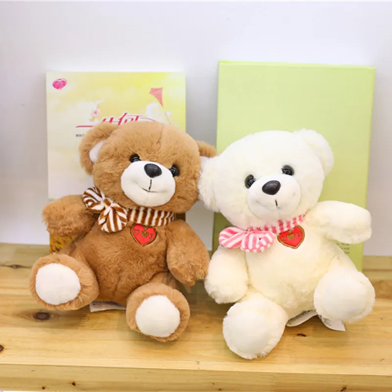 25/30cm Simulation Doll White Teddy Bear Soft Plush Toy Stuffed Kawaii Cushion Sexy Lovely Animal Chritmas Gift For Kids
25/30cm Simulation Doll White Teddy Bear Soft Plush Toy Stuffed Kawaii Cushion Sexy Lovely Animal Chritmas Gift For Kids