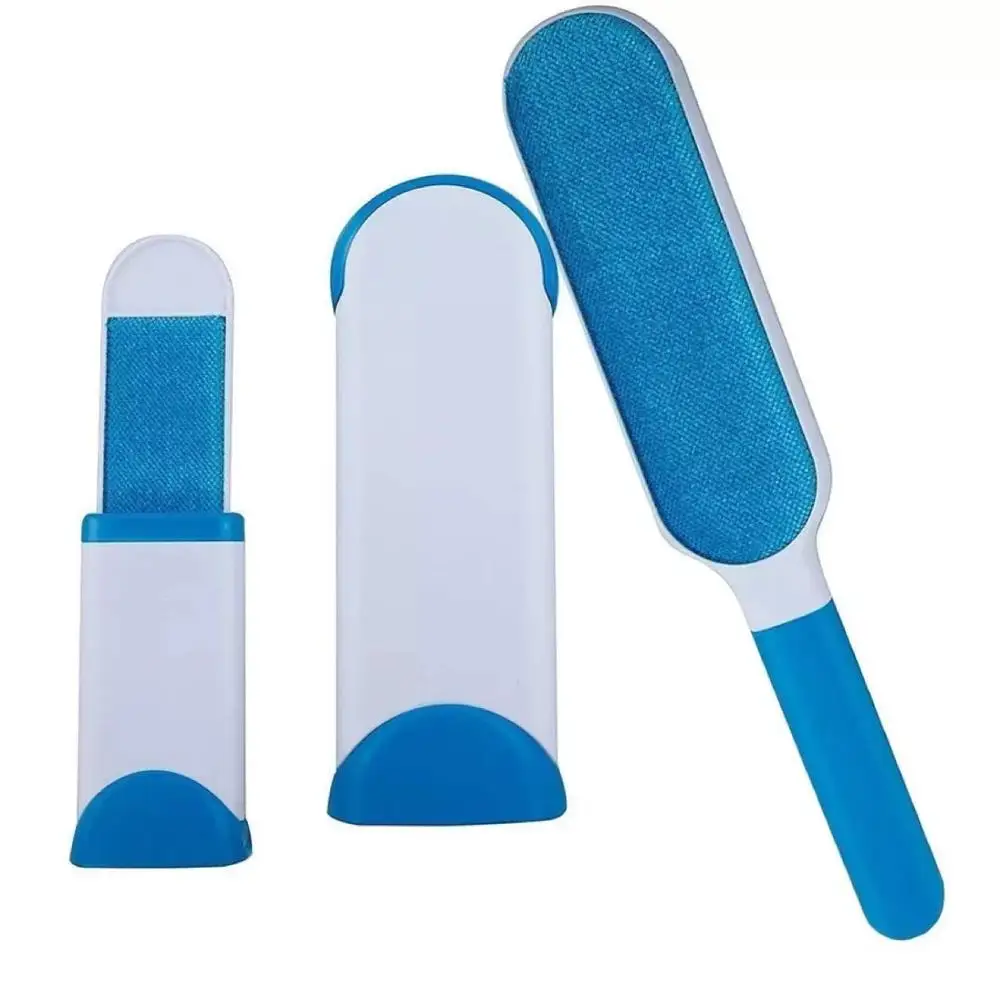 Pet Hair/Dust Remover for Cat and Dog Brush Magic Brush Rotatable Electrostatic Brush Clothes Cleaner Pet Hair/Dust Comb
Pet Hair/Dust Remover for Cat and Dog Brush Magic Brush Rotatable Electrostatic Brush Clothes Cleaner Pet Hair/Dust Comb