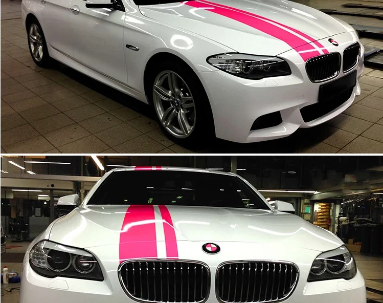 Customizable Car Styling High-grade Car Body Pink Ladies Car Sticker Waterproof Vinyl Fresh No Color Fading Durable
Customizable Car Styling High-grade Car Body Pink Ladies Car Sticker Waterproof Vinyl Fresh No Color Fading Durable