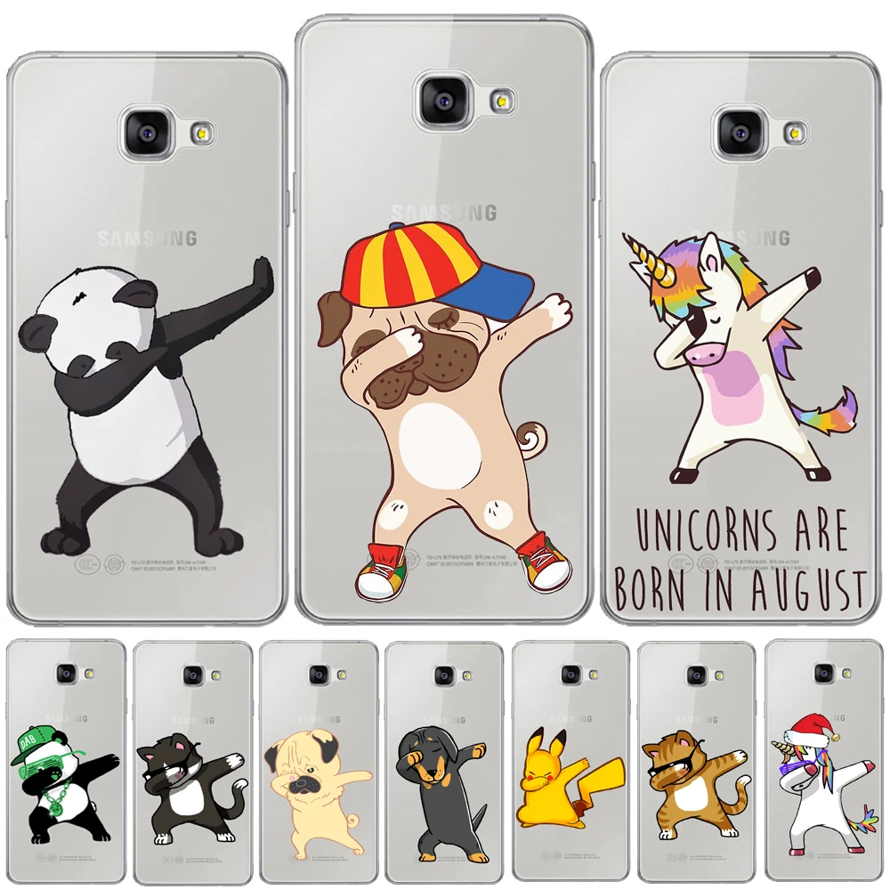 Funny Cartoon DAB Silicone Cover For Samsung Galaxy A3 A5 A7 2015 2016 2017 A6 A8 Plus A7 2018 A8 Star Soft TPU Case
Funny Cartoon DAB Silicone Cover For Samsung Galaxy A3 A5 A7 2015 2016 2017 A6 A8 Plus A7 2018 A8 Star Soft TPU Case