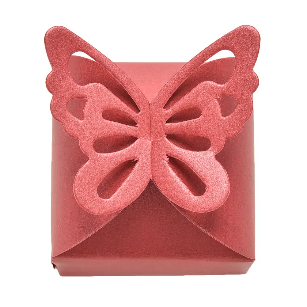 10 Pcs Hot DIY Party wedding Candy Box Butterfly Candy Box Paper Favors Gifts Boxes for Wedding Decoration
10 Pcs Hot DIY Party wedding Candy Box Butterfly Candy Box Paper Favors Gifts Boxes for Wedding Decoration