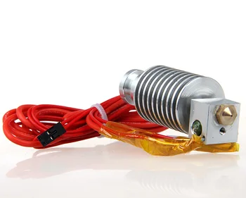 Geeetech Metal short-distance J-head with cable extruder,3mm/1.75mm filament and 0.5mm/0.4mm/0.35mm/0.3mm nozzle.
Geeetech Metal short-distance J-head with cable extruder,3mm/1.75mm filament and 0.5mm/0.4mm/0.35mm/0.3mm nozzle.