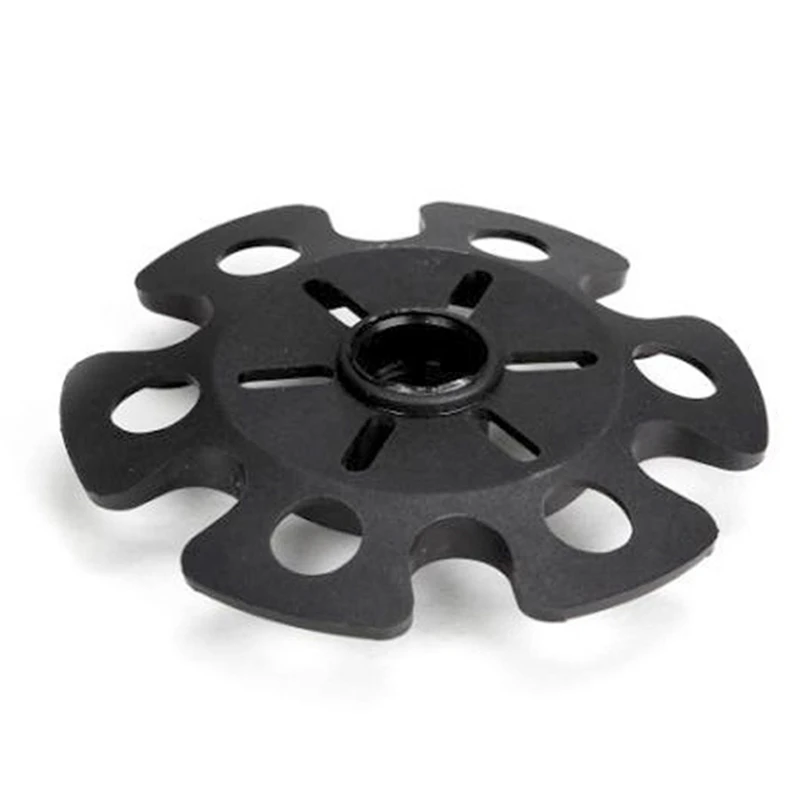 1PCS Outdoor Climbing Trekking Pole Tips Snow Flake Mud Ski Basket Walking Stick Basket Cap Guard Replacement Hiking Accessory
1PCS Outdoor Climbing Trekking Pole Tips Snow Flake Mud Ski Basket Walking Stick Basket Cap Guard Replacement Hiking Accessory