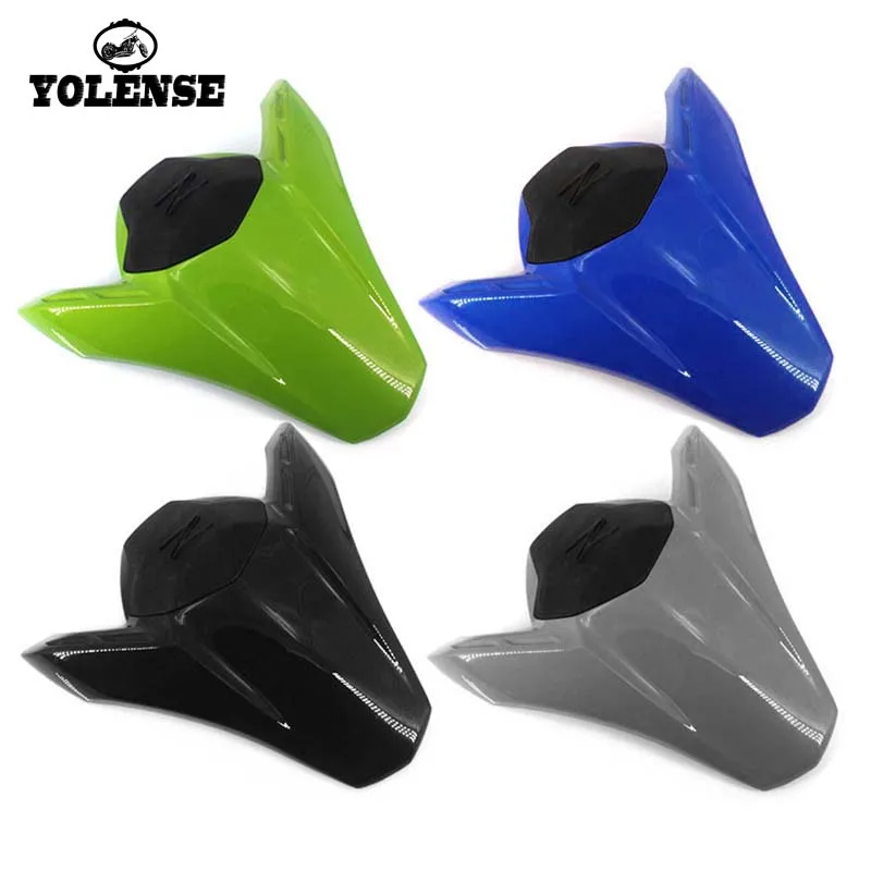 

For KAWASAKI Z900 Z 900 2017 Motorcycle Accessories Seat cowl with rubber pad Rear Tail Cover Cowl Fairing