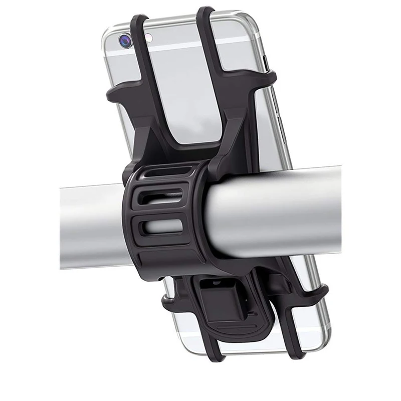 Bicycle Rack, General Bicycle Telephone Rack, Adjustable Silicon Handlebar, Shock-Proof And Shake-Proof Bicycle And Motorcycle
Bicycle Rack, General Bicycle Telephone Rack, Adjustable Silicon Handlebar, Shock-Proof And Shake-Proof Bicycle And Motorcycle