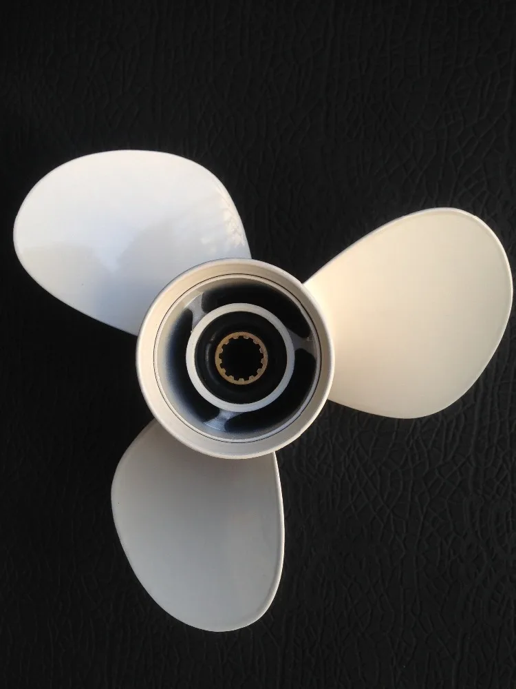 11x15 For 40HP-50HP For HIDEA Propeller HIDEA propellers outboard motor HIDEA marine outboard propellers
11x15 For 40HP-50HP For HIDEA Propeller HIDEA propellers outboard motor HIDEA marine outboard propellers