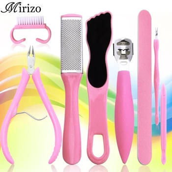 8Pcs/set Professional Manicure Foot Tools Kit Rectangular Nail Files Brush Buffer Block Nail Art Tool For Nail art
8Pcs/set Professional Manicure Foot Tools Kit Rectangular Nail Files Brush Buffer Block Nail Art Tool For Nail art