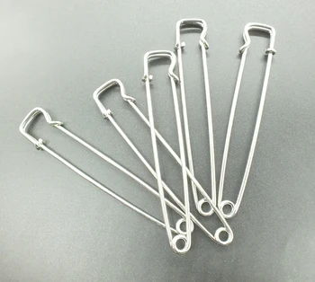Supply Japanese high quality Brooch DIY Jewelry Brooch Findings 110mm Metal Pins accessories
Supply Japanese high quality Brooch DIY Jewelry Brooch Findings 110mm Metal Pins accessories