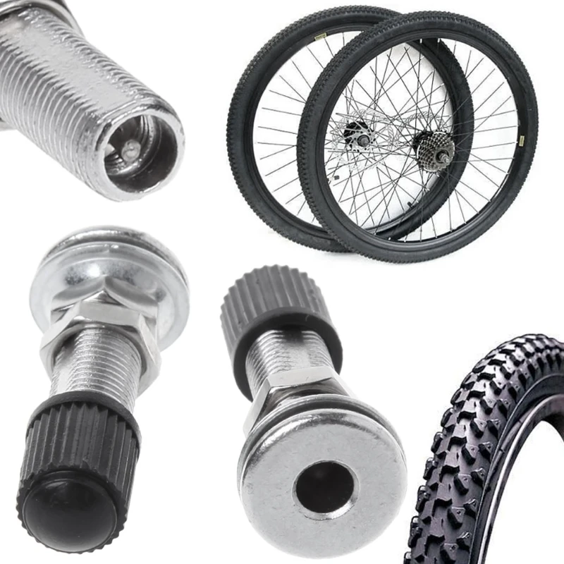 2 pcs 31mm Bicycle Schrader Valve Ultralight Zinc Alloy MTB Mountain Road Bike Bicycle Valve
2 pcs 31mm Bicycle Schrader Valve Ultralight Zinc Alloy MTB Mountain Road Bike Bicycle Valve
