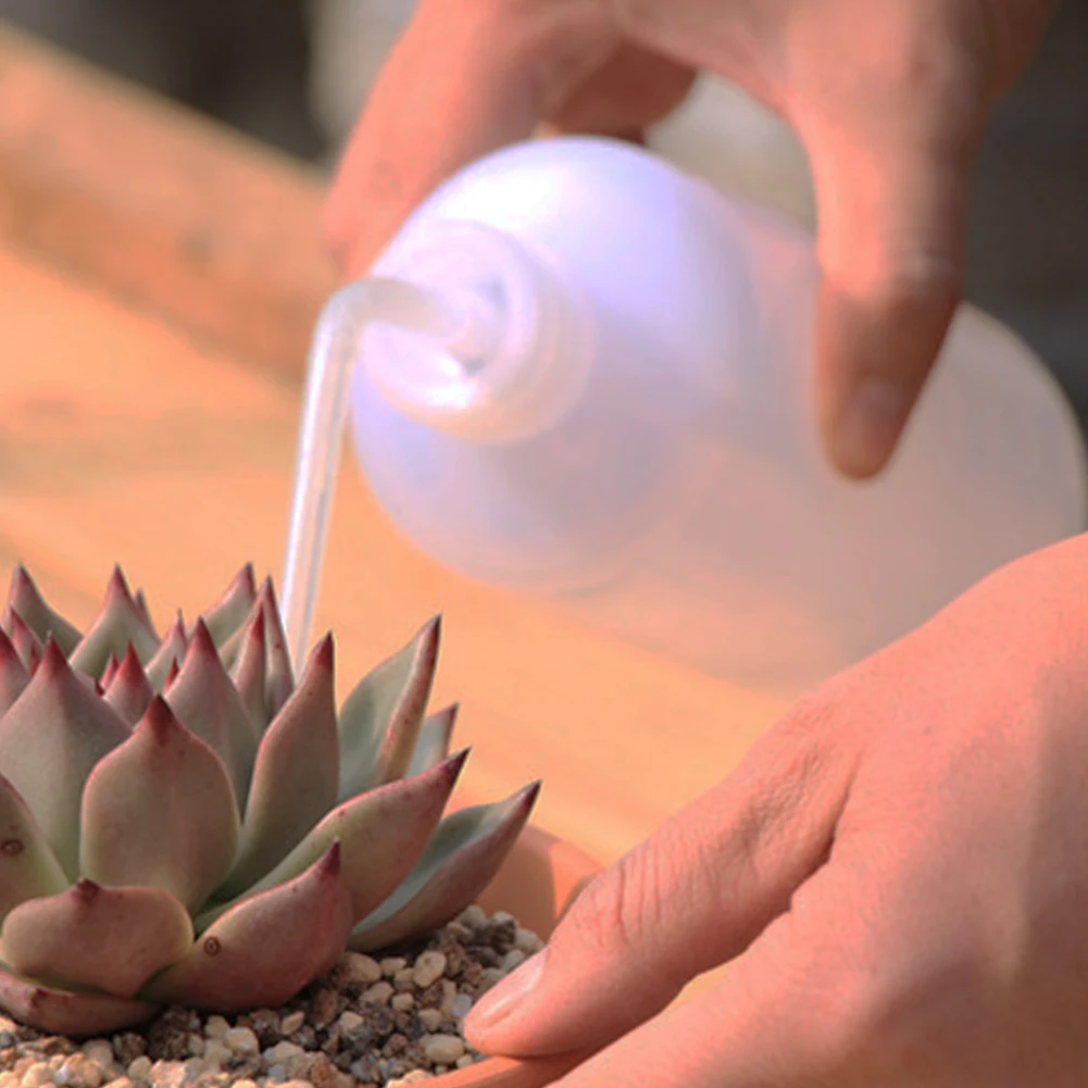 NEW Water Beak Pouring Kettle Tool Succulents Plant Flower Watering Can Squeeze Bottles With Long Nozzle 250ML 500ML
NEW Water Beak Pouring Kettle Tool Succulents Plant Flower Watering Can Squeeze Bottles With Long Nozzle 250ML 500ML